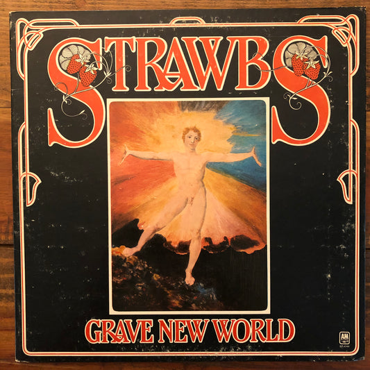 Strawbs, "Grave New World" [Used]