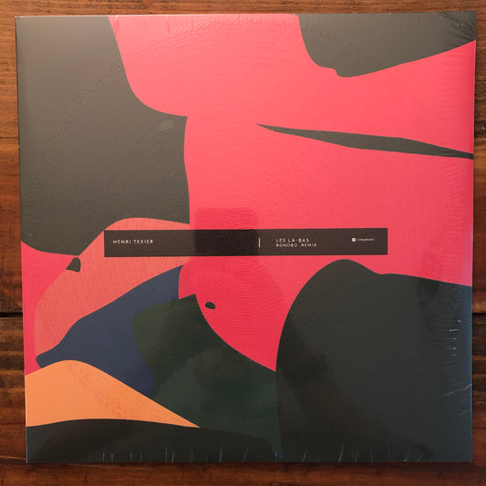 Henri Texier, "Les La-Bas (Bonobo Remix)" (Sealed) [Used]