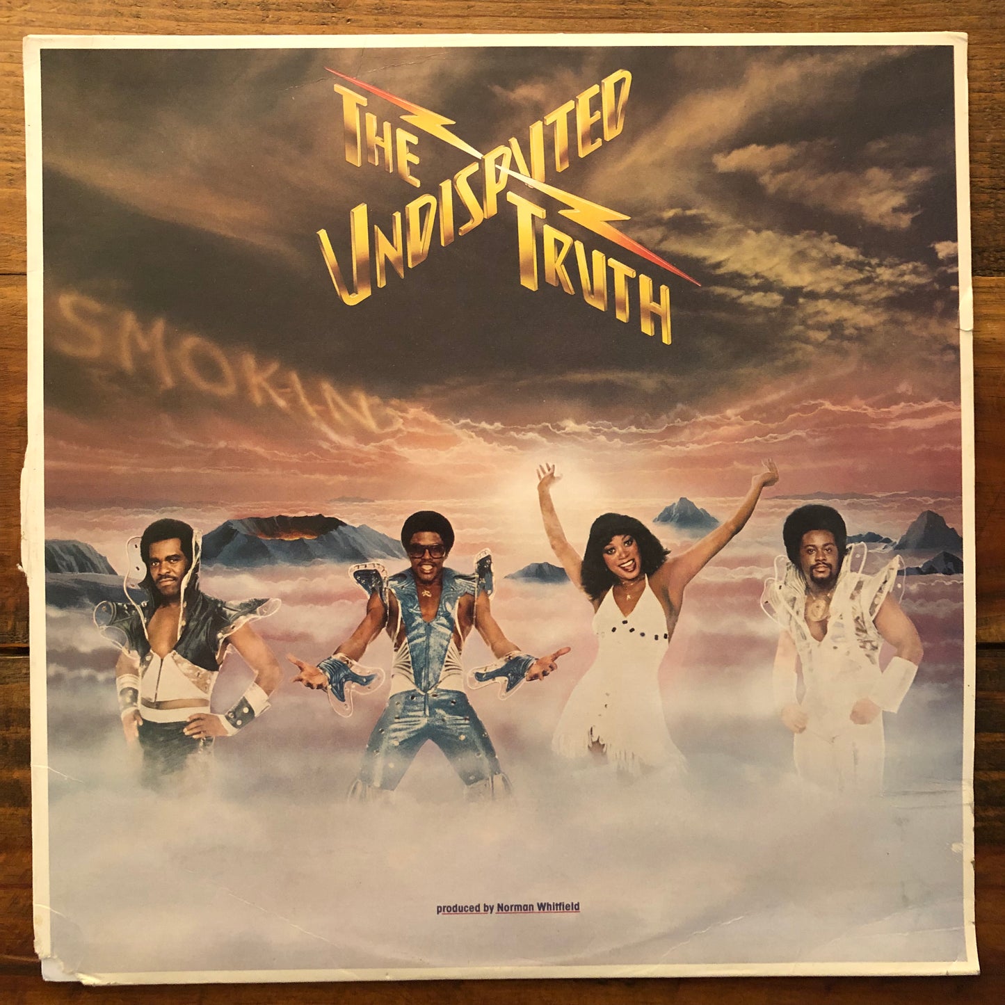 Undisputed Truth, "Smokin'" [Used]