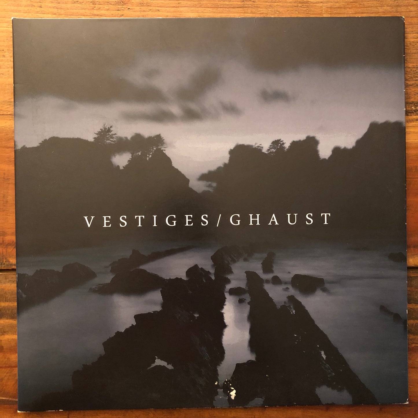 Vestiges / Ghaust, "Vestiges / Ghaust" [Used]