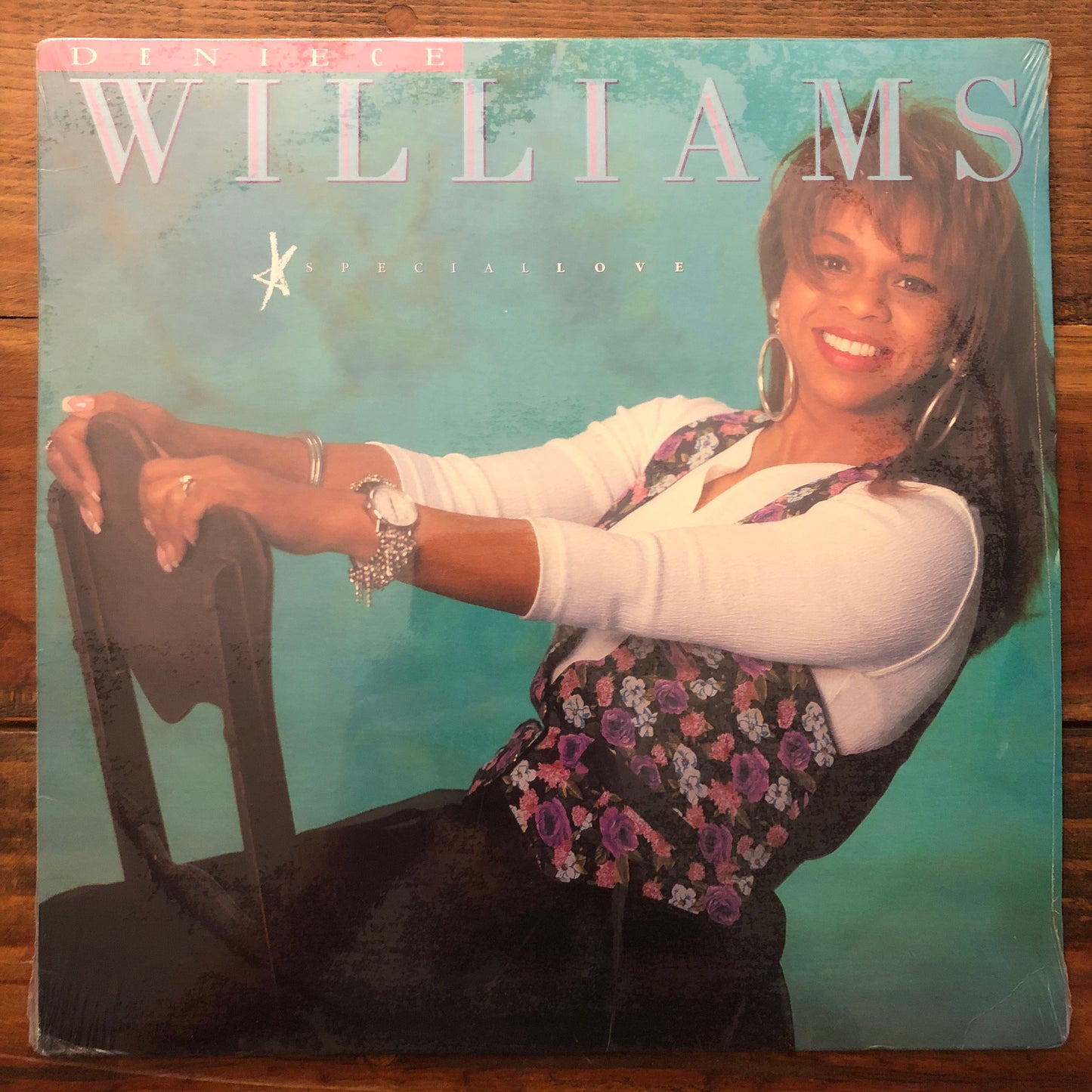 Deniece Williams, "Special Love" (Sealed) [Used]