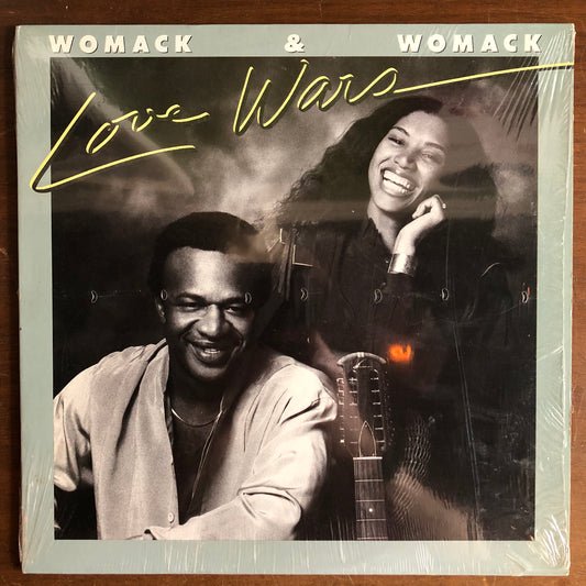 Womack & Womack, "Love Wars" [Used]