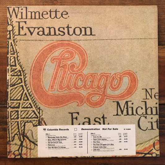 Chicago, "Chicago XI" [Used]