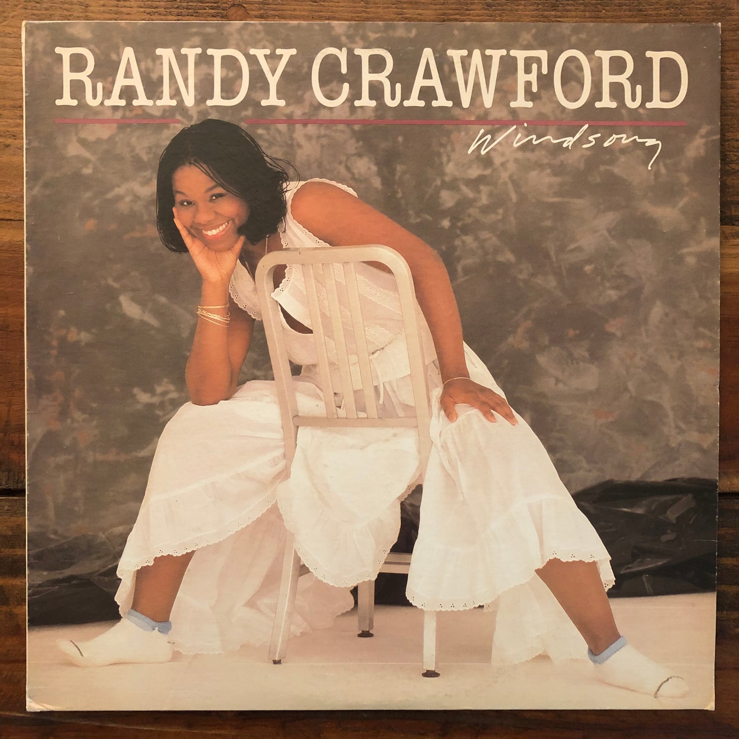 Randy Crawford, "Windsong" [Used]