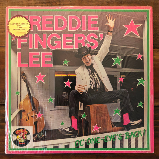 Freddie 'Fingers' Lee, "Ol' One-Eye's Back" [Used]