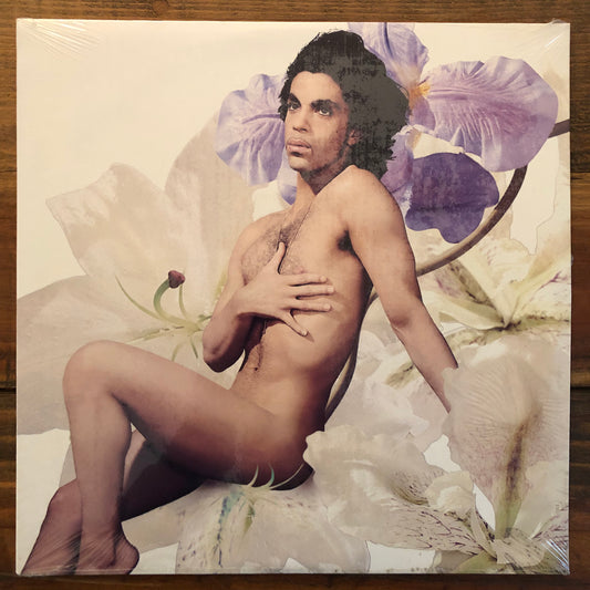 Prince, "Lovesexy" (Sealed) [Used]