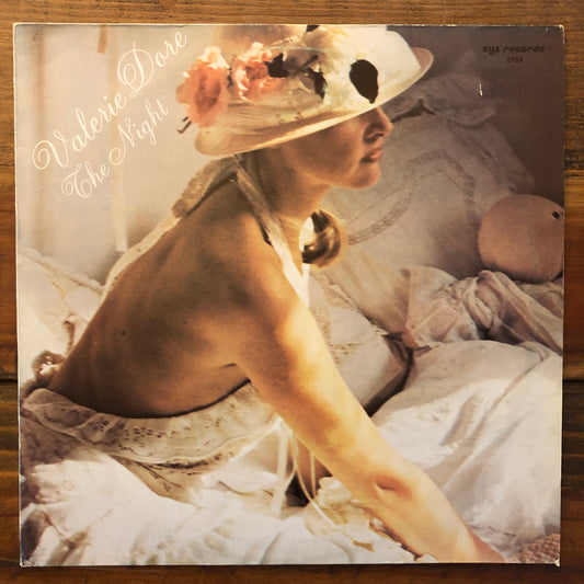 Valerie Dore, "The Night" (12") [Used]