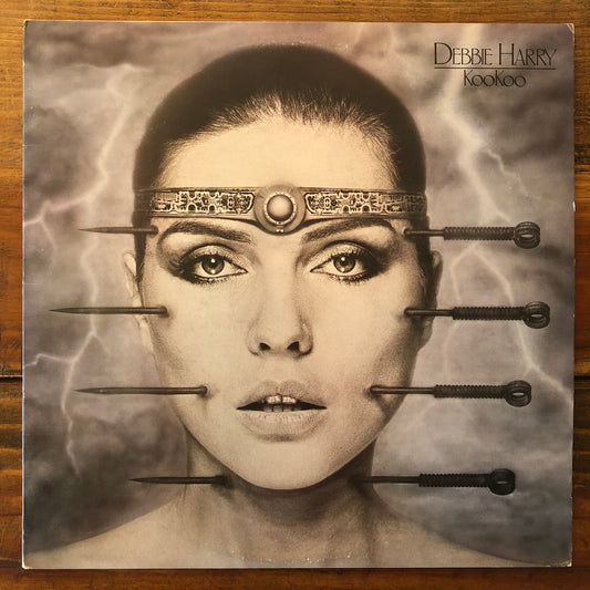 Debbie Harry, "KooKoo" [Used]