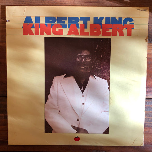 Albert King, "King Albert" [Used]