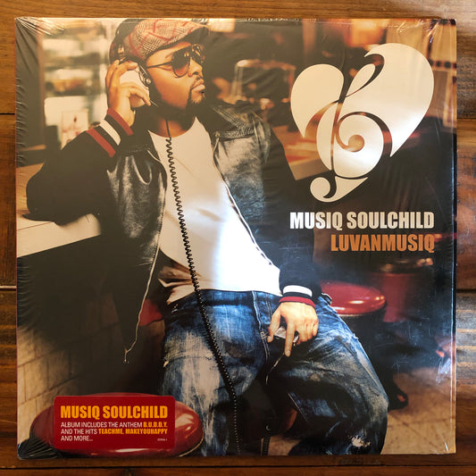 Musiq Soulchild, "Luvanmusiq" [Used]