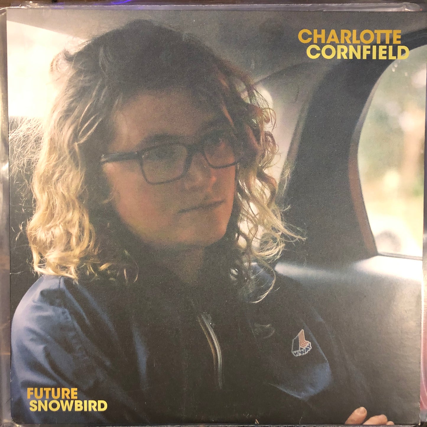 Charlotte Cornfield, "Future Snowbird" [Used]