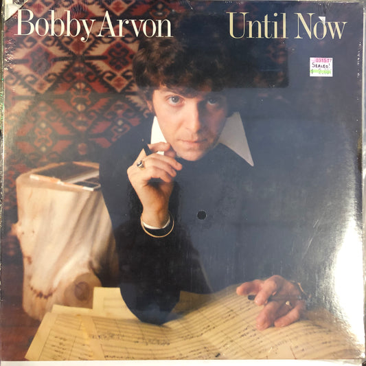 Bobby Arvon, "Until Now" (Sealed) [Used]