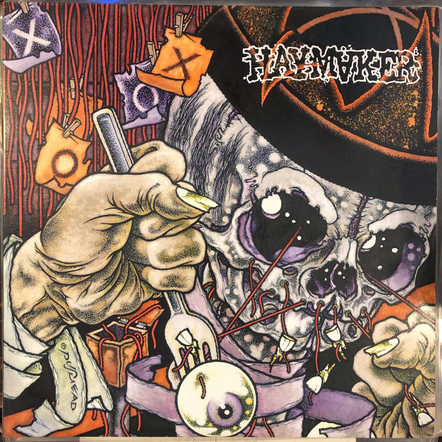 Haymaker, "Haymaker" [Used]