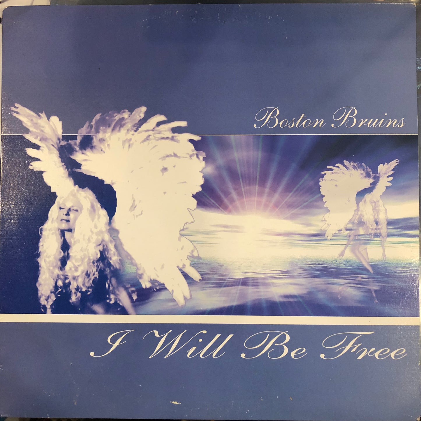 Boston Bruins, "I Will Be Free" (12") [Used]