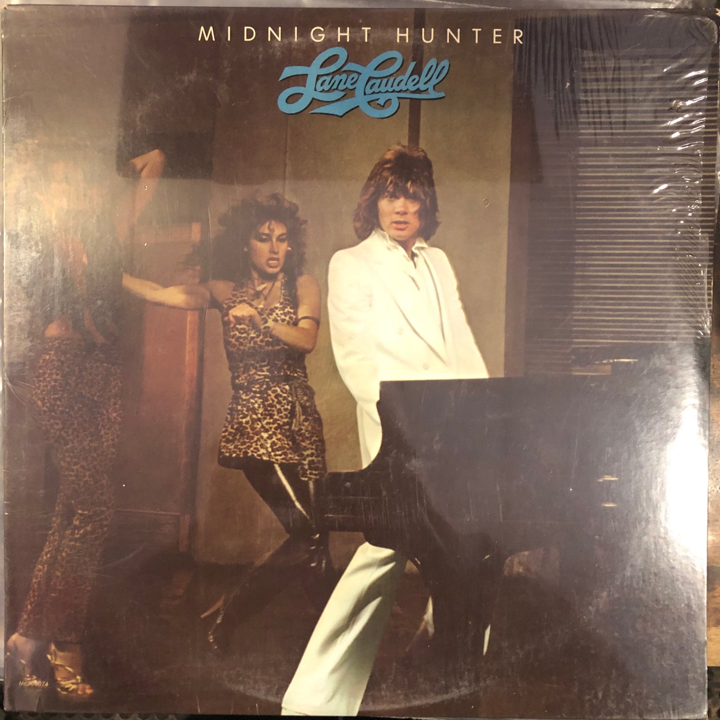 Lane Caudell, "Midnight Hunter" (Sealed) [Used]