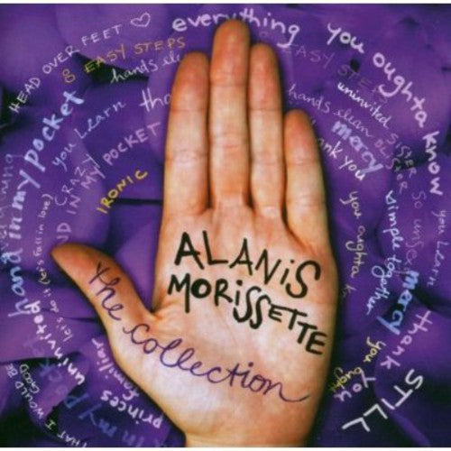 Alanis Morissette, "The Collection" (Clear Vinyl)