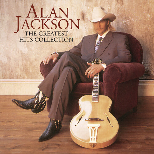 Alan Jackson, "The Greatest Hits Collection"