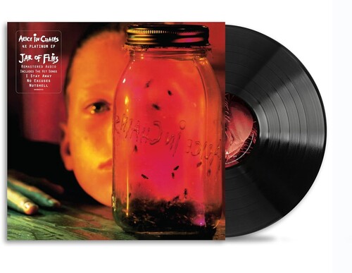 Alice in Chains, "Jar of Flies"