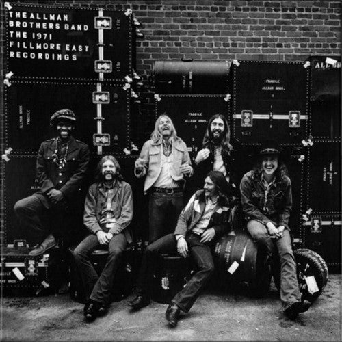 Allman Brothers, "At Fillmore East" (180 Gram)
