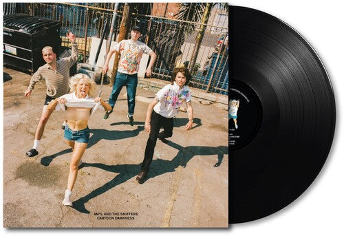 Amyl & The Sniffers, "Cartoon Darkness"