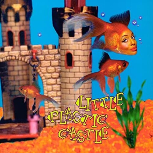 Ani DiFranco, "Little Plastic Castle" (Orange Vinyl / 25th Anniversary)