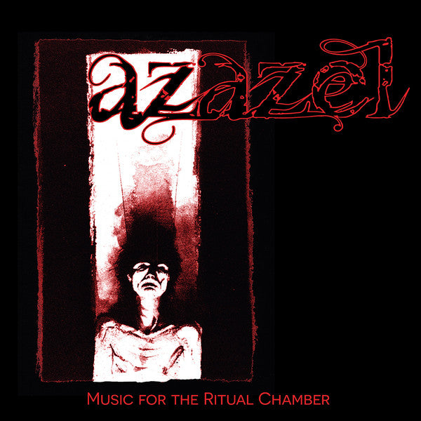 Azazel, "Music for the Ritual Chamber" (Black w/ Multicolor Splatter)