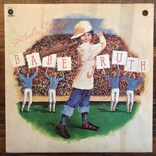 Babe Ruth, "Kid's Stuff" [Used]