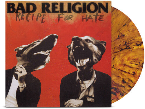 Bad Religion, "Recipe for Hate" (Tigers Eye)