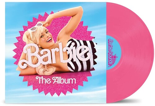 Barbie: The Album (Soundtrack) (Hot Pink Vinyl)