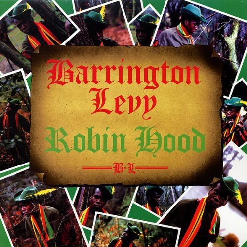Barrington Levy, "Robin Hood"