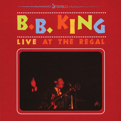 B.B. King, "Live at the Regal"