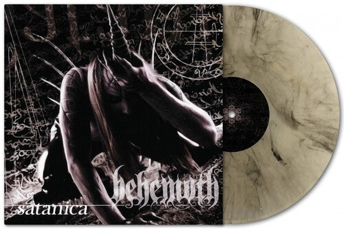 Behemoth, "Satanica" (Marble Vinyl)