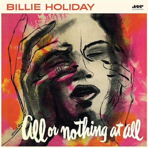 Billie Holiday, "All or Nothing At All" (180 Gram)