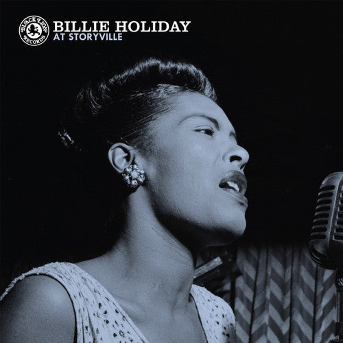 Billie Holiday, "At Storyville"