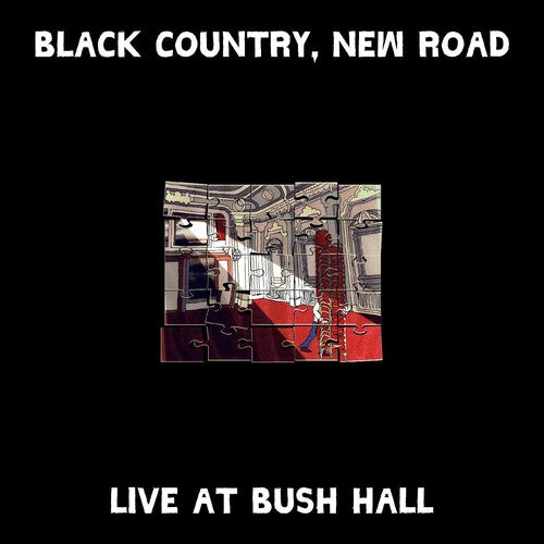 Black Country, New Road, "Live at Bush Hall"