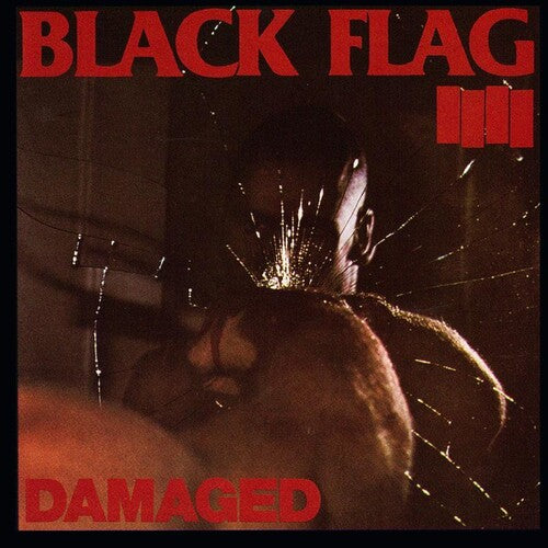 Black Flag, "Damaged"