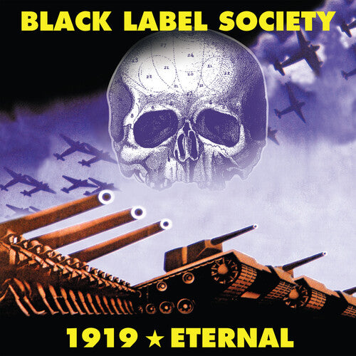Black Label Society, "1919 Eternal" (Purple Vinyl)