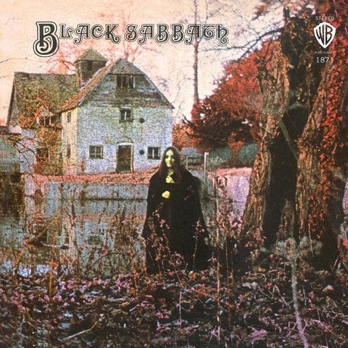 Black Sabbath, "Black Sabbath" (180 Gram)