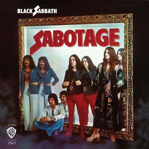 Black Sabbath, "Sabotage" (180 Gram)