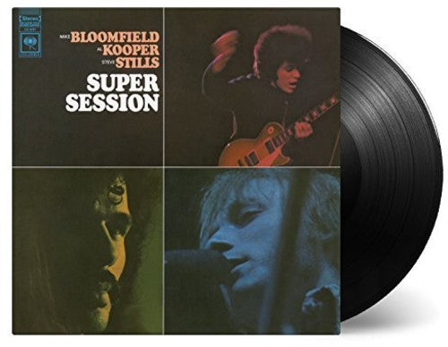 Bloomfield/Kooper/Stills, "Super Session" (180 Gram)