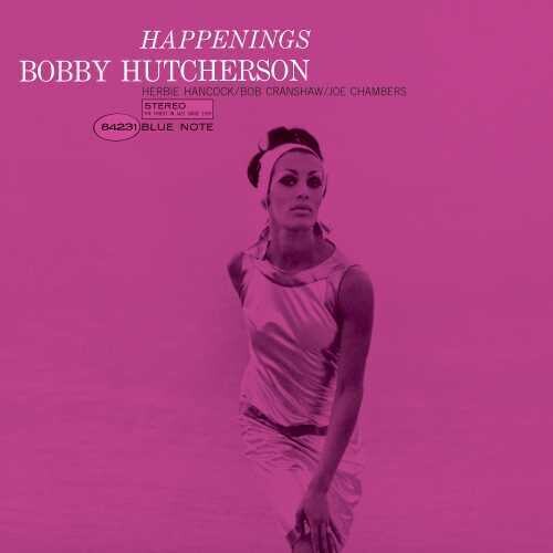 Bobby Hutcherson, "Happenings" [Classic Vinyl Series]
