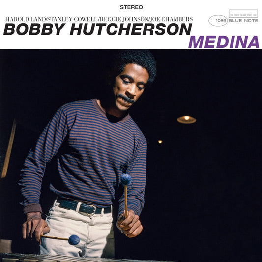 Bobby Hutcherson, "Medina" (180 Gram) [Tone Poet]