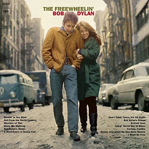 Bob Dylan, "The Freewheelin' Bob Dylan" (180 Gram)