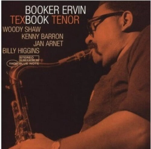 Booker Ervin, "Tex Book Tenor" (180 Gram) [Tone Poet]