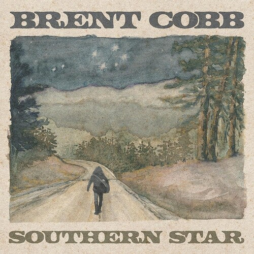 Brent Cobb, "Southern Star" (Coke Bottle Clear)