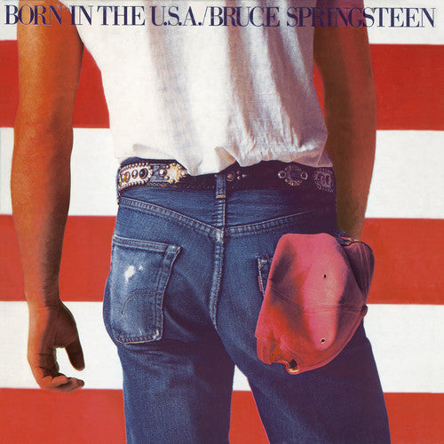 Bruce Springsteen, "Born in the U.S.A." (180 Gram)