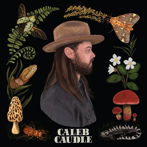 Caleb Caudle, "Sweet Critters" (Fiddlehead Green Vinyl)