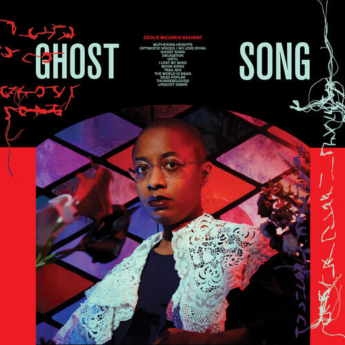 Cecile McLorin Salvant, "Ghost Song"