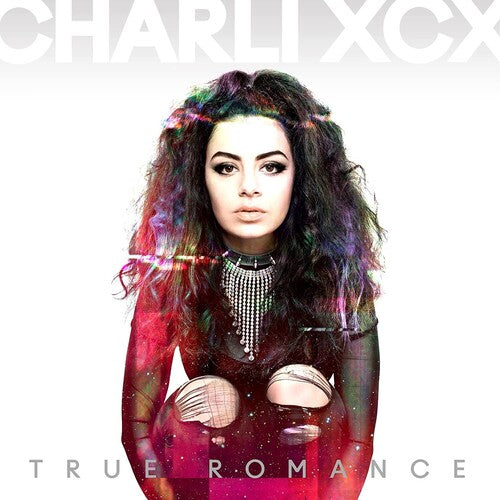 Charli XCX, "True Romance" (Silver Vinyl)