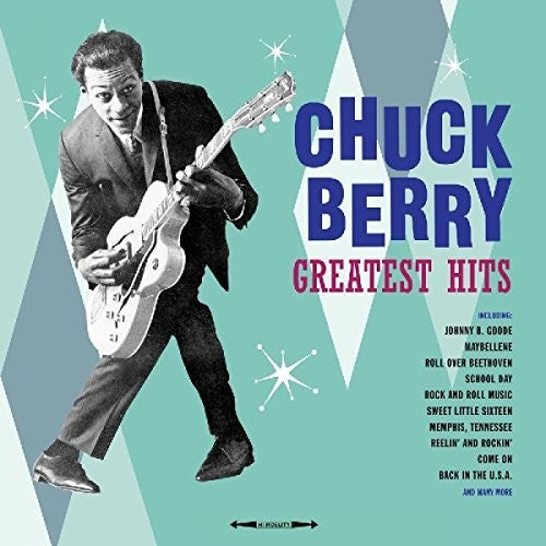 Chuck Berry, "Greatest Hits"